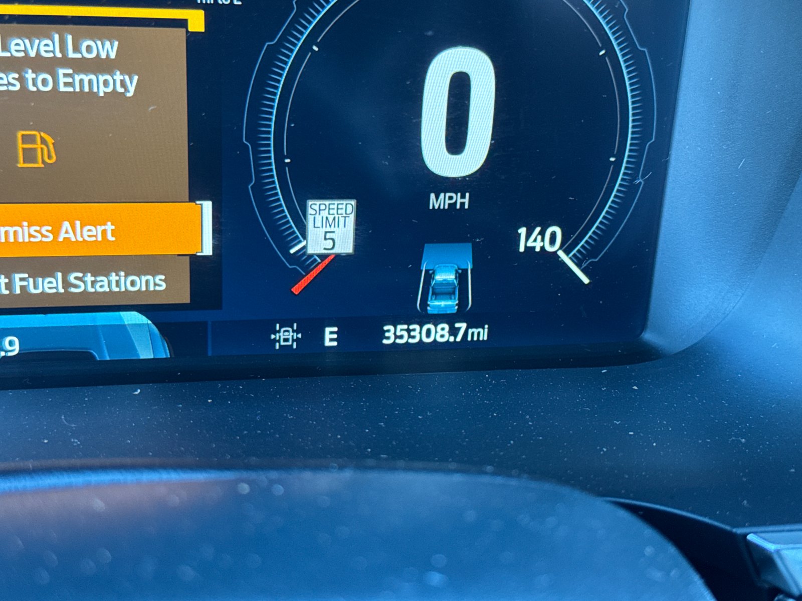 Used 2023 Black Metallic Ford Raptor 4D SuperCrew image 31