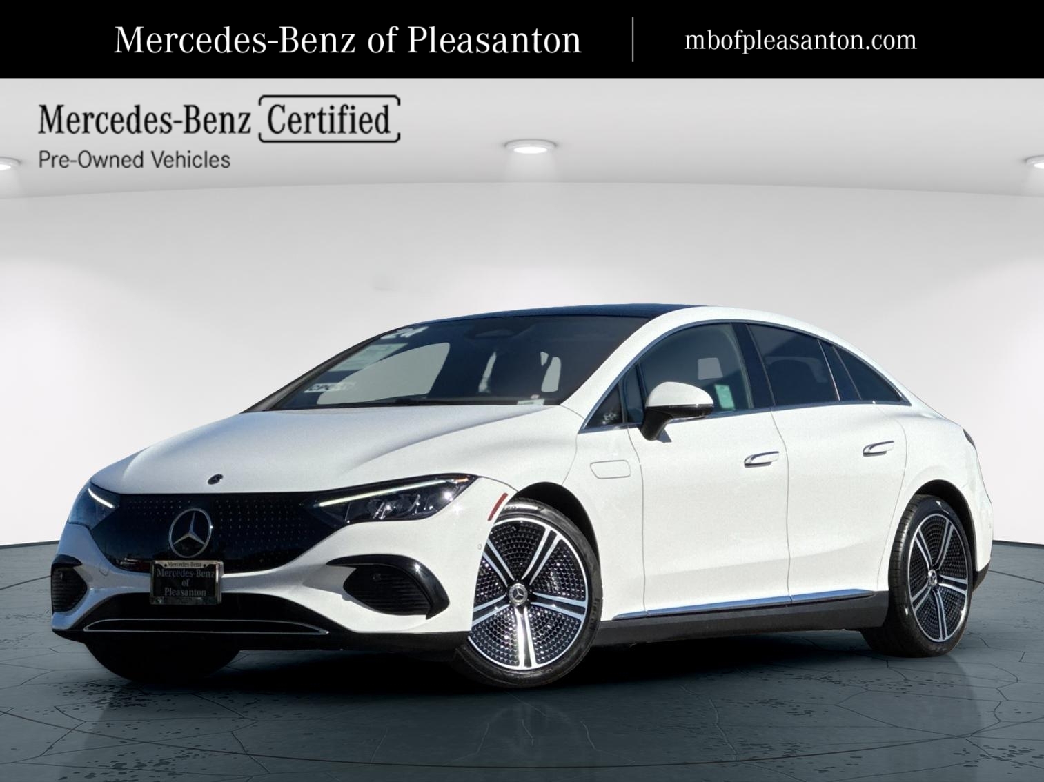 2024 Mercedes-Benz EQE