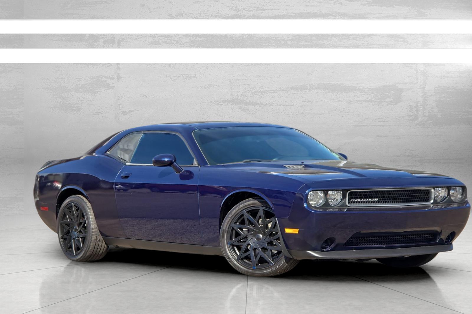 2014 Dodge Challenger