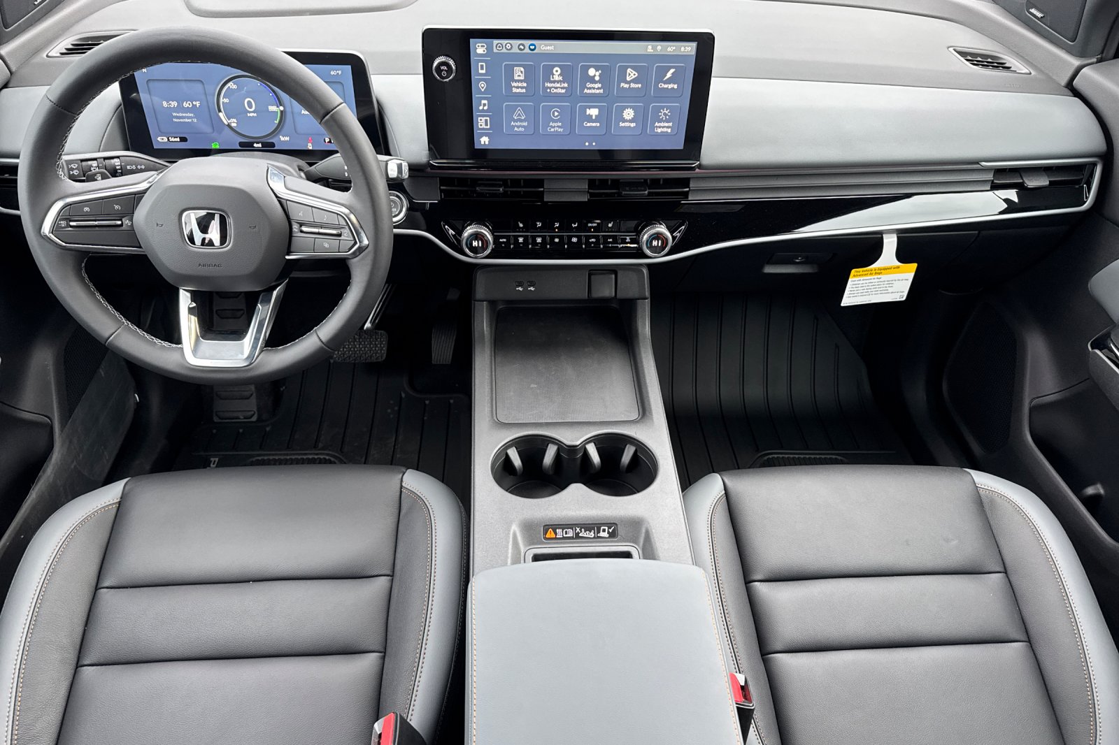 New 2026 Frostline White Pearl Honda Touring image 15