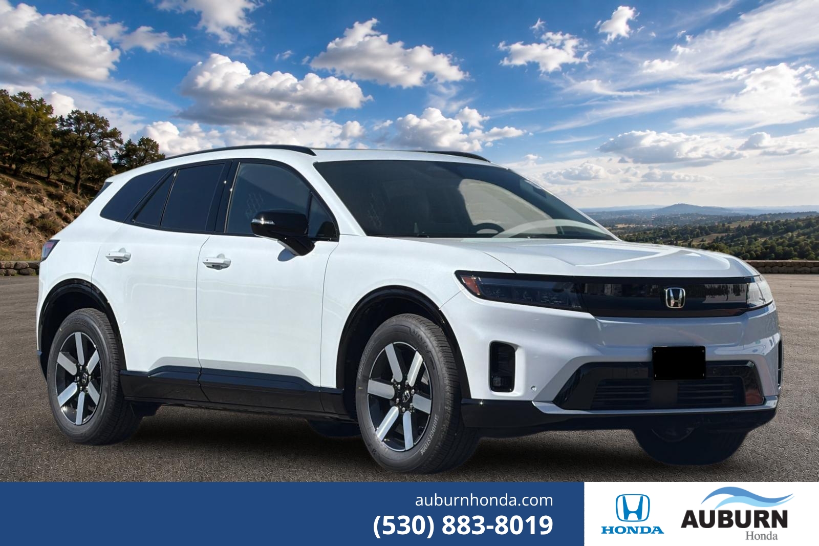 2026 Honda Prologue AWD Touring