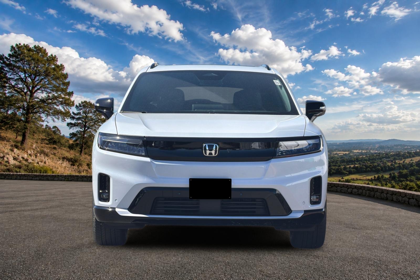 New 2026 Frostline White Pearl Honda Touring image 9