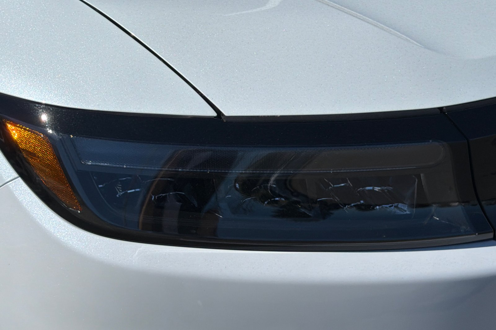 New 2026 Frostline White Pearl Honda Touring image 31