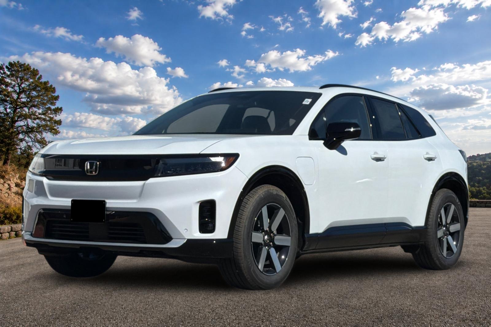 New 2026 Frostline White Pearl Honda Touring image 8