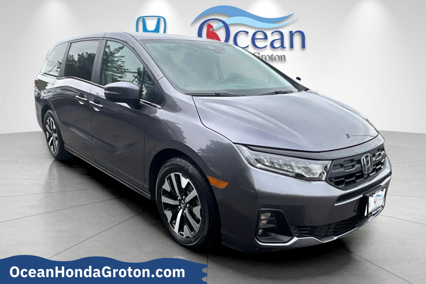 2025 Honda Odyssey