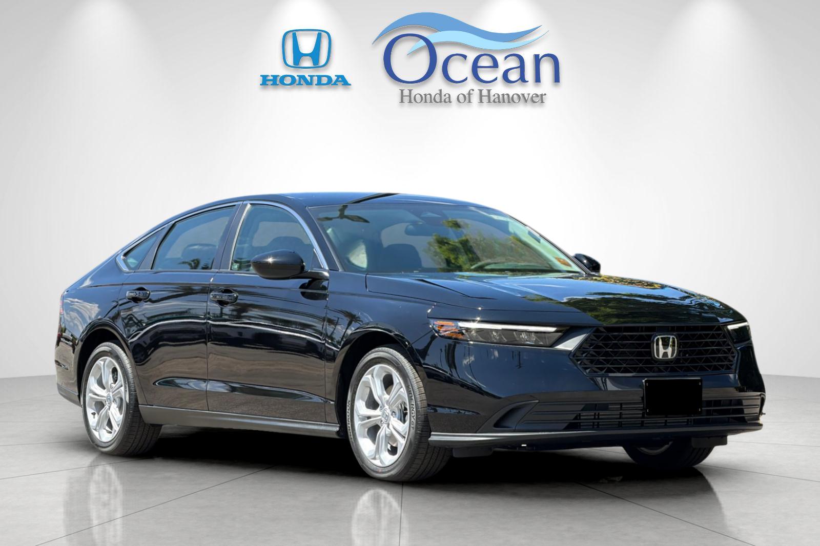 New 2026 Crystal Black Pearl Honda LX image 7