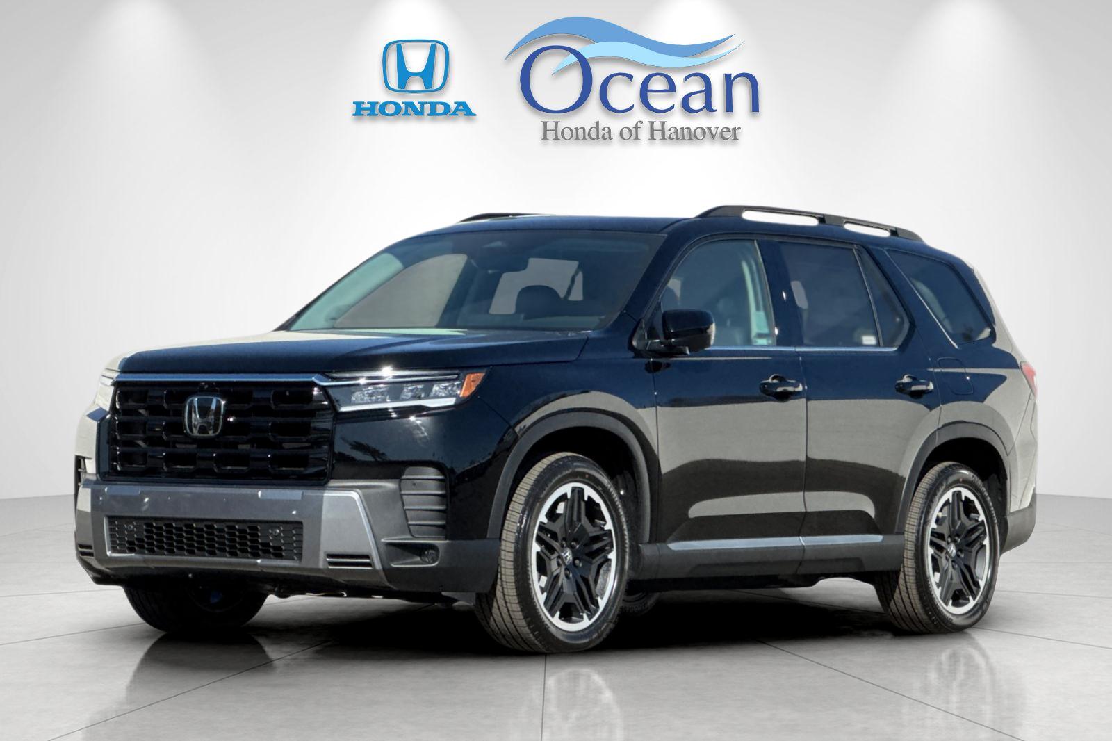 2026 Honda Pilot Touring