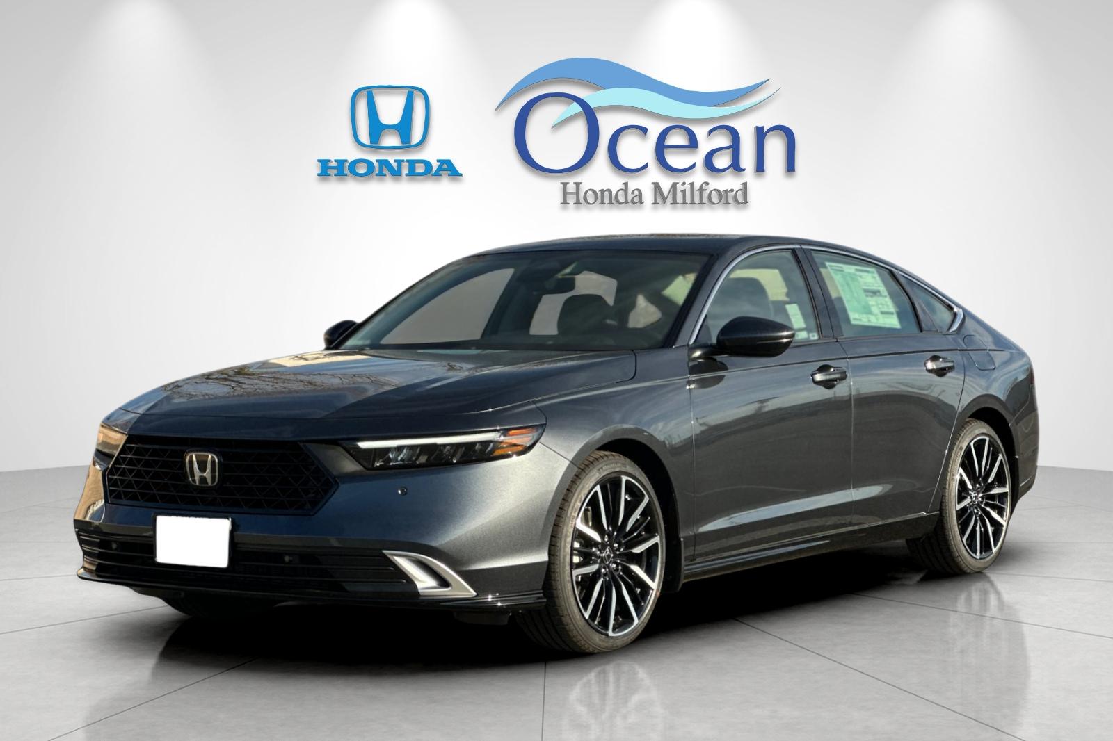 2026 Honda Accord Touring Hybrid