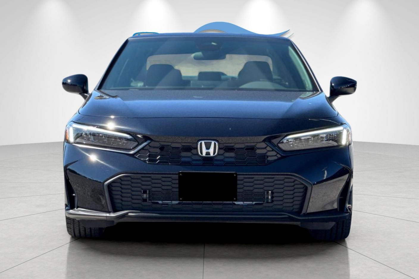 New 2026 Crystal Black Pearl Honda Sport image 32