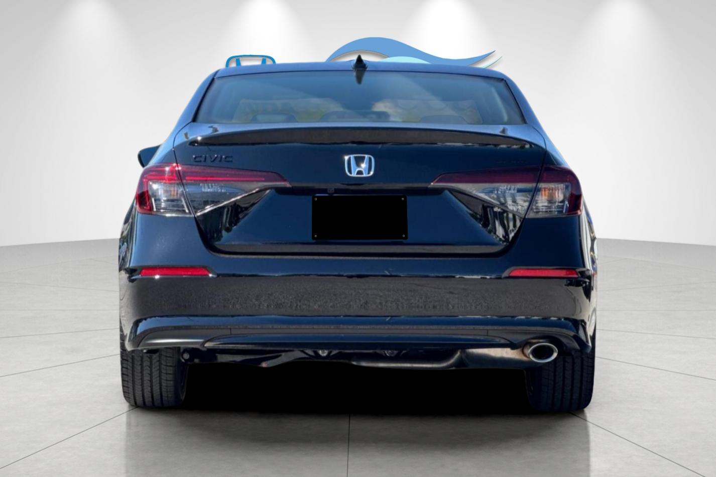 New 2026 Crystal Black Pearl Honda Sport image 36