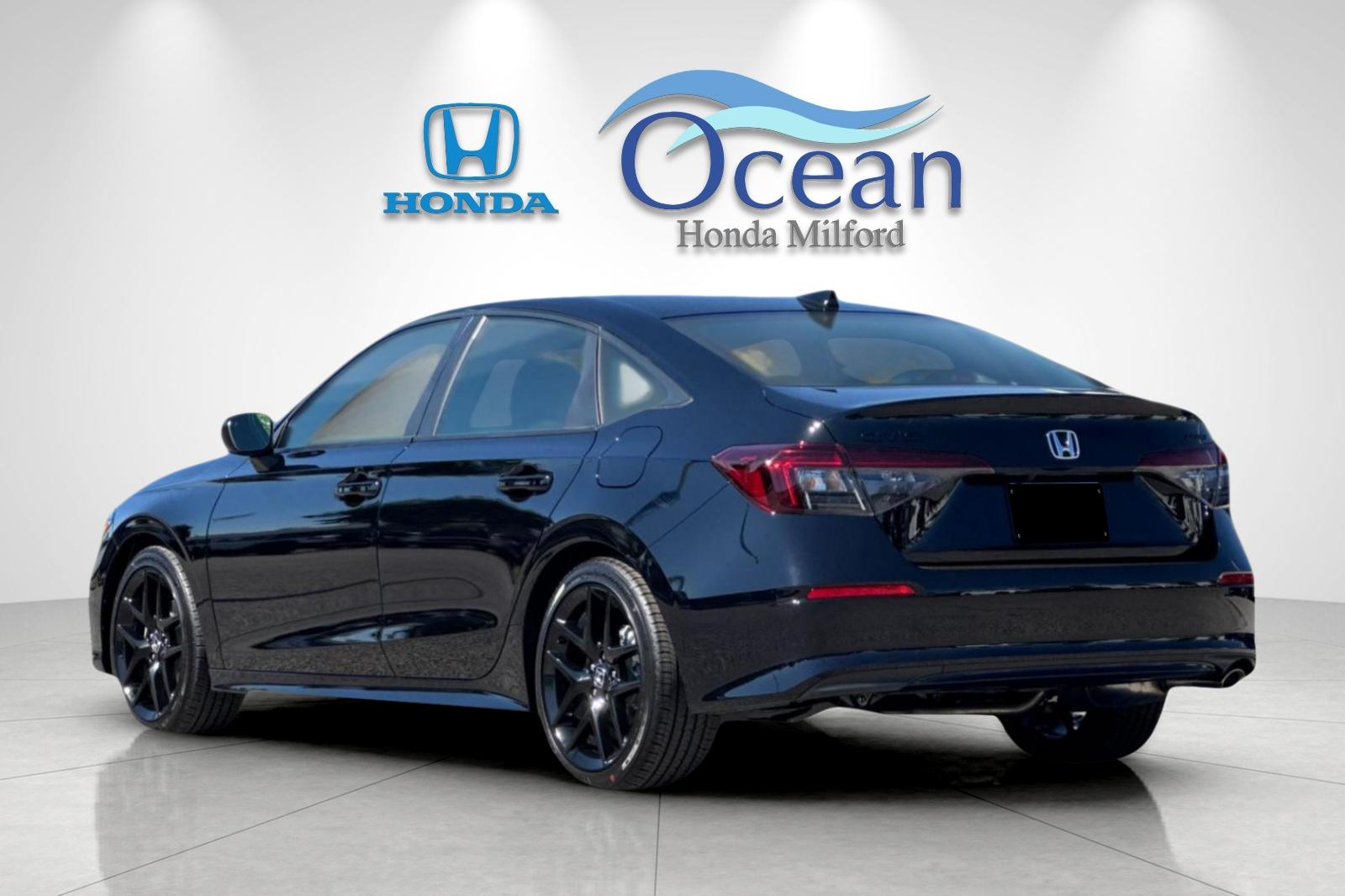New 2026 Crystal Black Pearl Honda Sport image 38