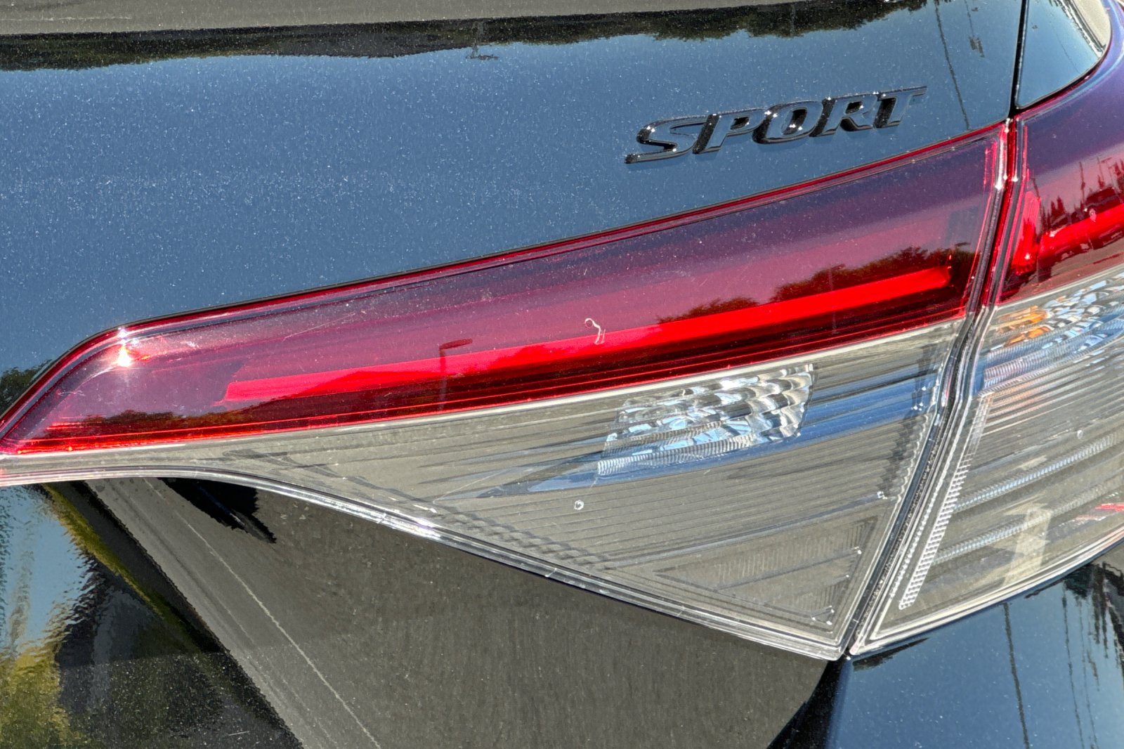 New 2026 Crystal Black Pearl Honda Sport image 29
