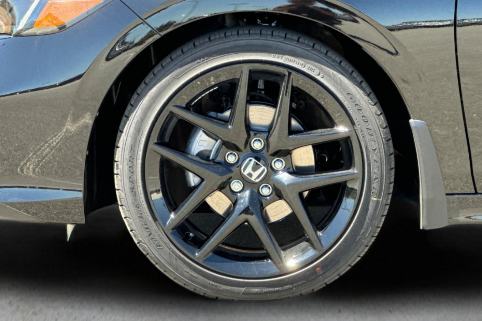 New 2026 Crystal Black Pearl Honda Sport image 30