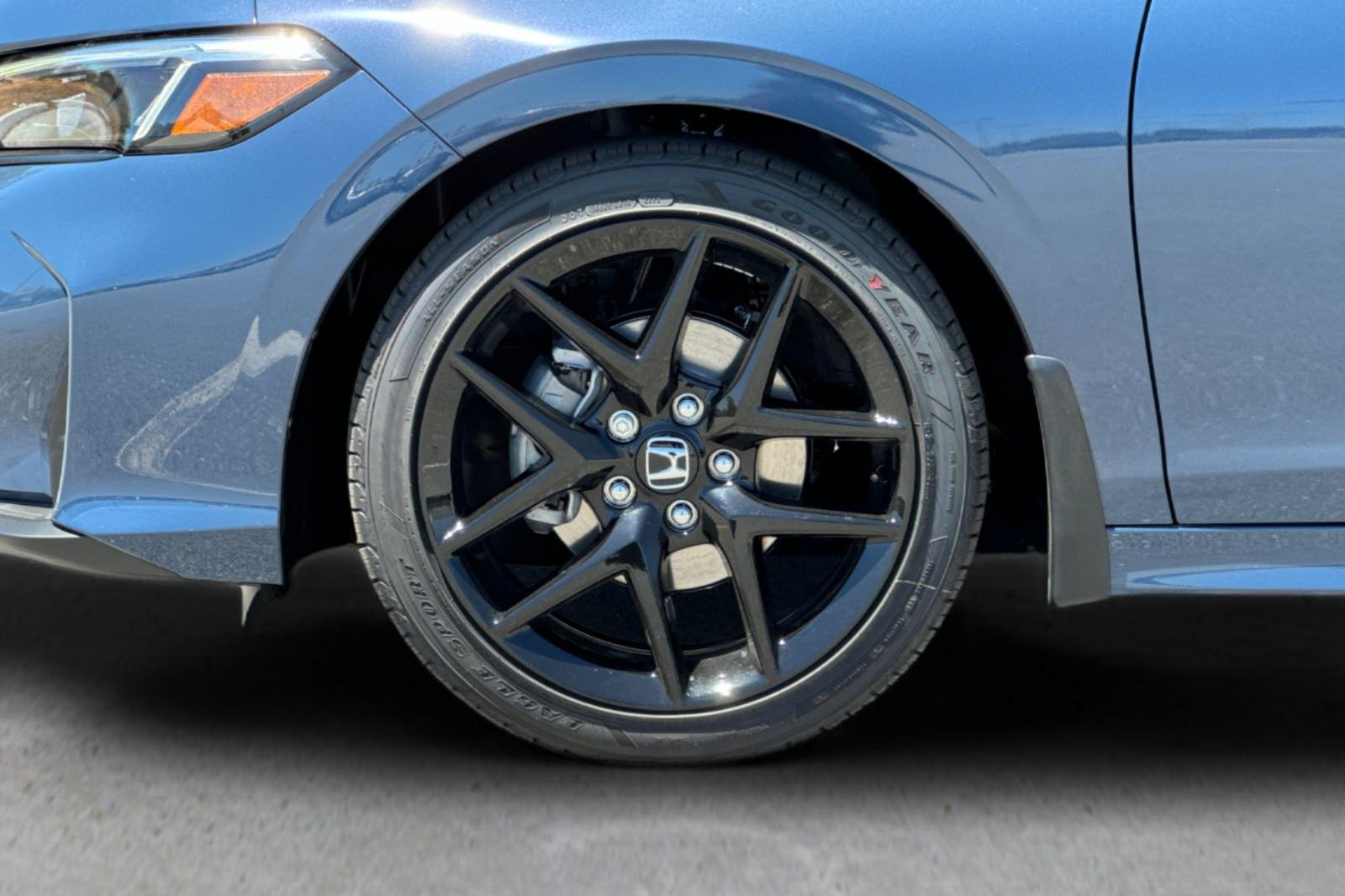 New 2026 Blue Lagoon Pearl Honda Sport image 29