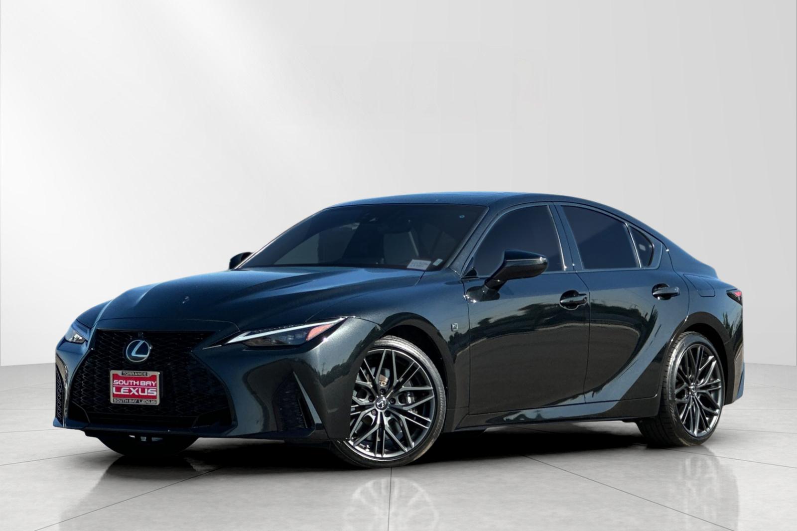 2025 Lexus IS 500 F SPORT Performance