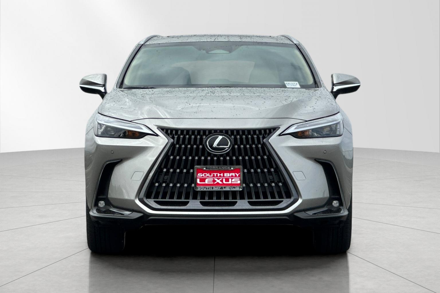 New 2026 Atomic Silver Lexus  350 AWD image 9