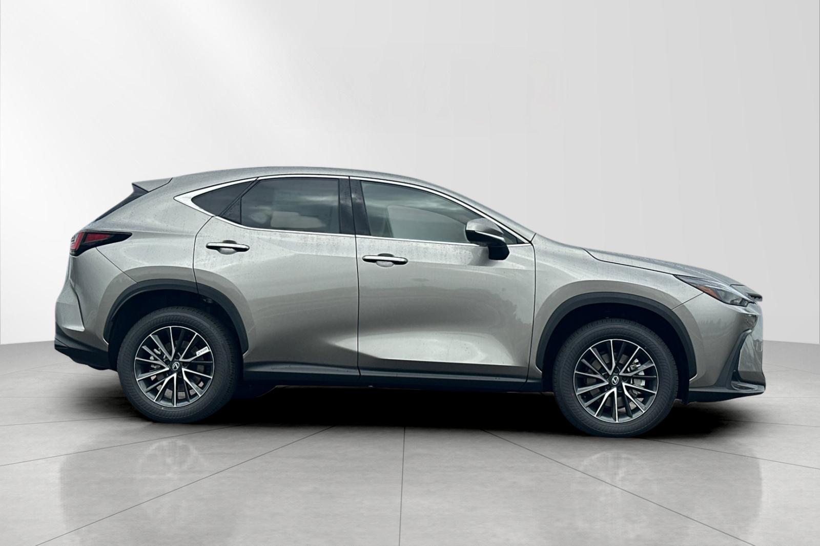 New 2026 Atomic Silver Lexus  350 AWD image 7