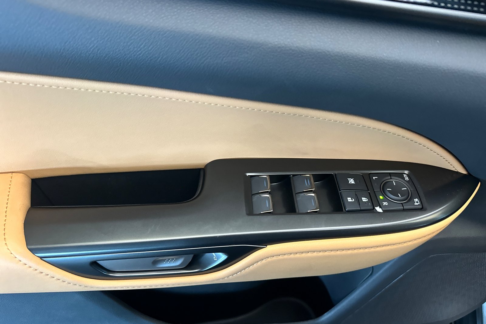 New 2026 Atomic Silver Lexus  350 AWD image 11