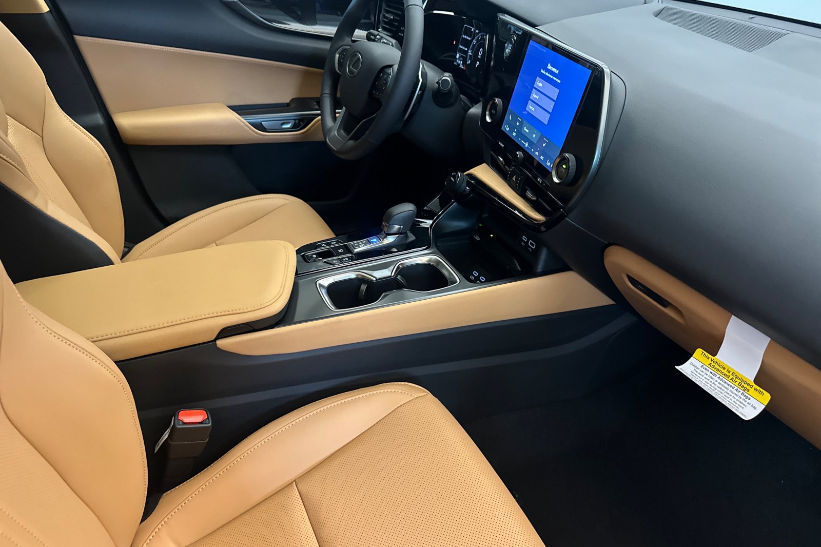 New 2026 Atomic Silver Lexus  350 AWD image 16