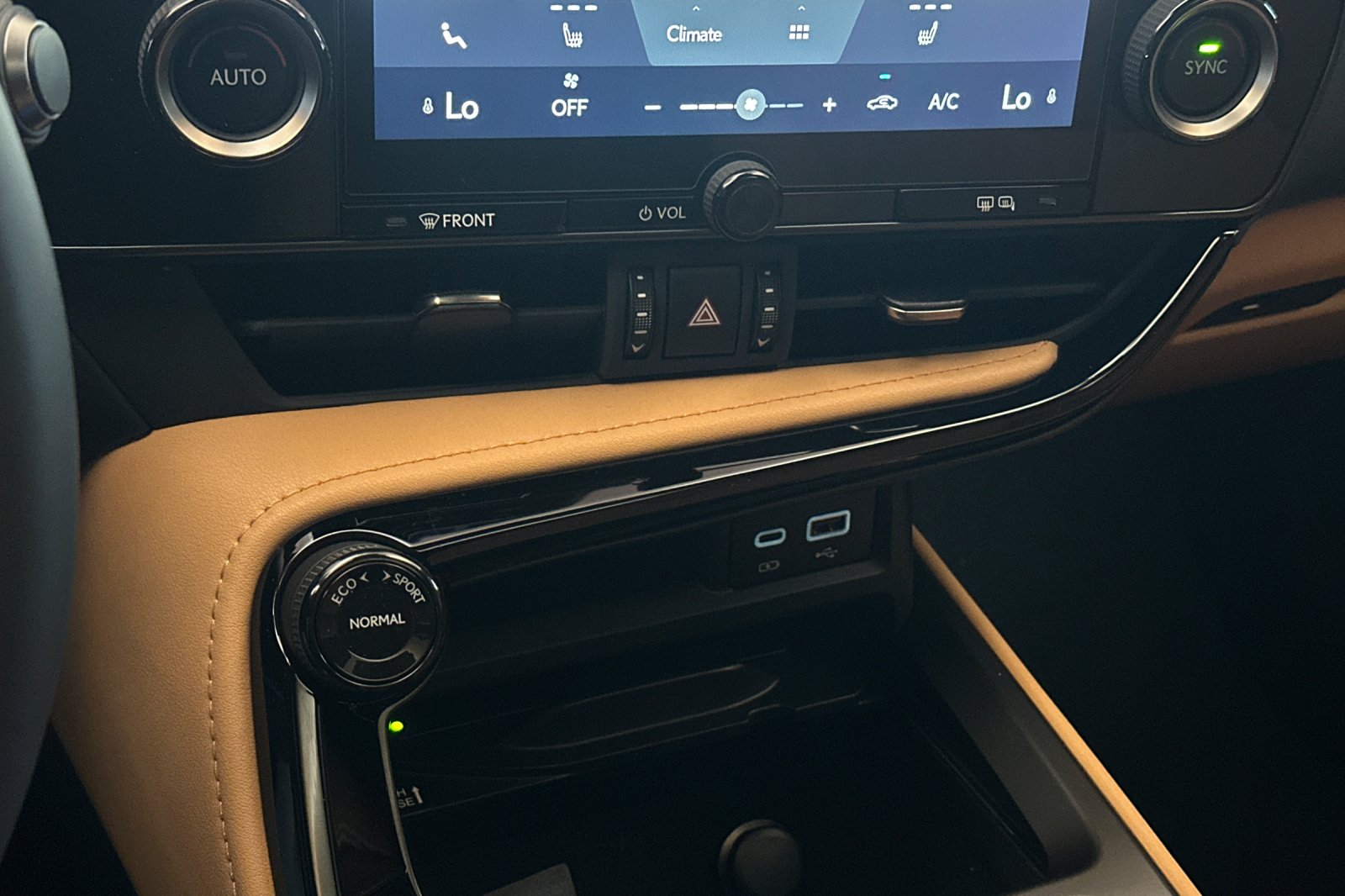 New 2026 Atomic Silver Lexus  350 AWD image 20