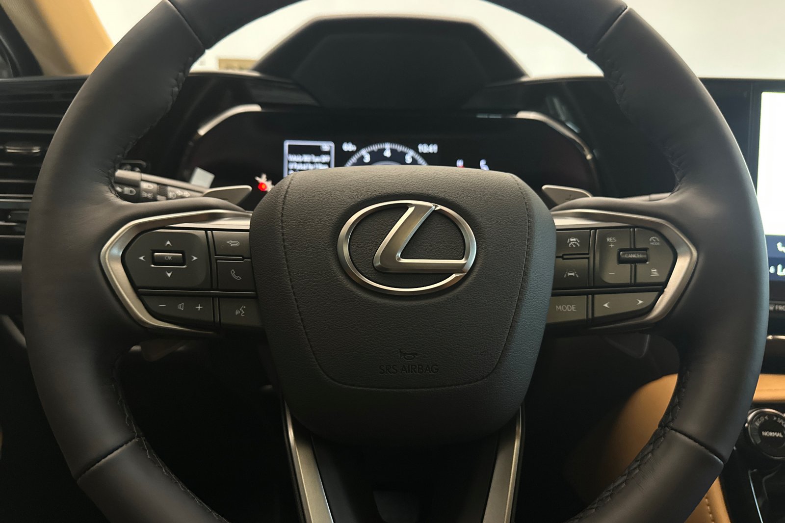 New 2026 Atomic Silver Lexus  350 AWD image 23