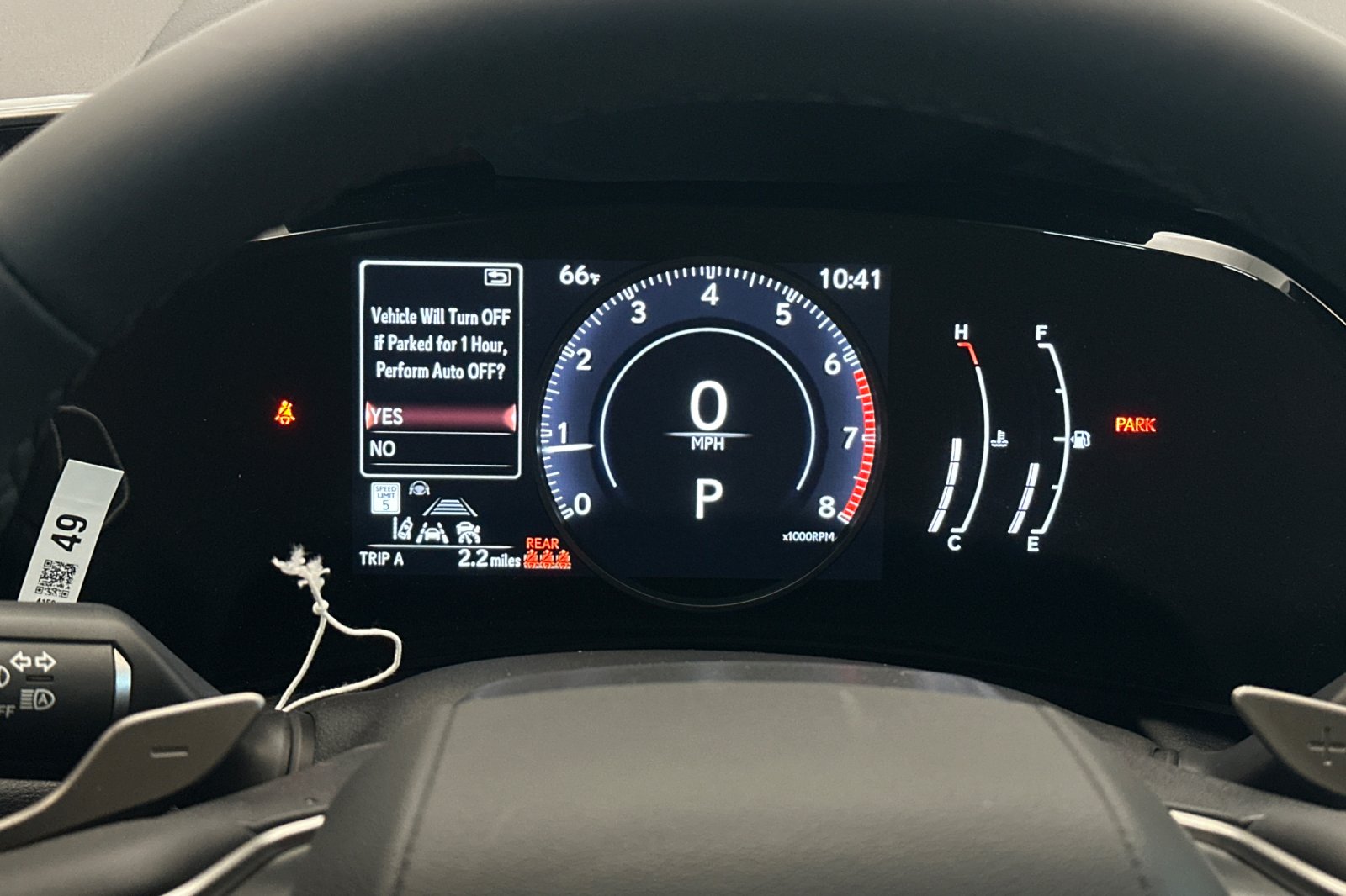 New 2026 Atomic Silver Lexus  350 AWD image 24