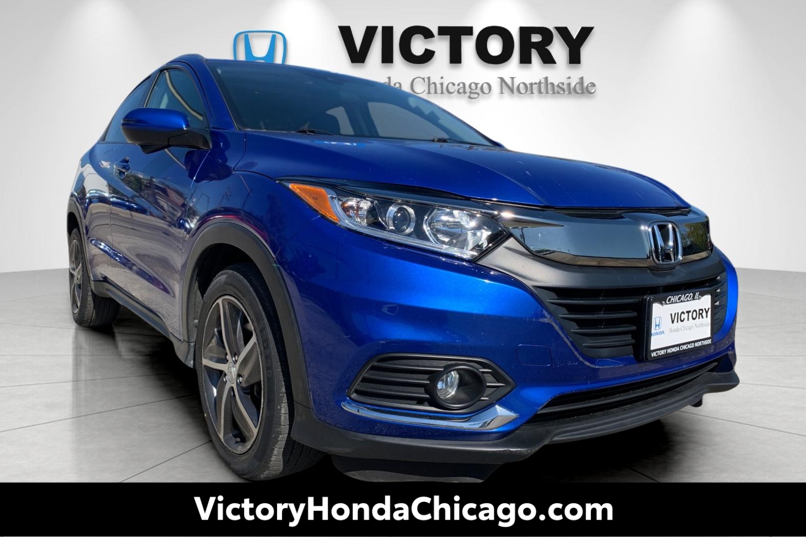 2022 Honda HR-V