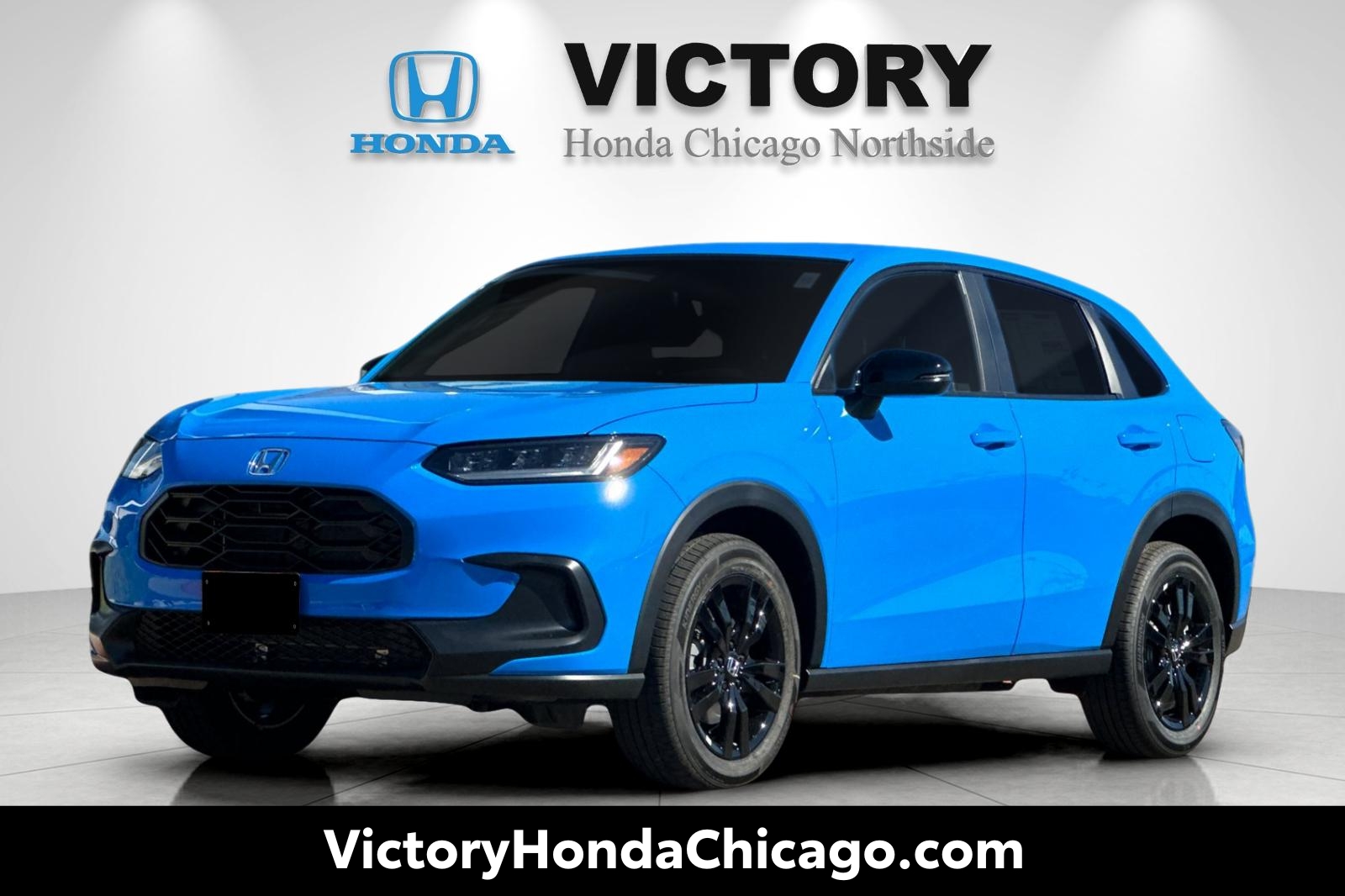 2027 Honda HR-V Sport