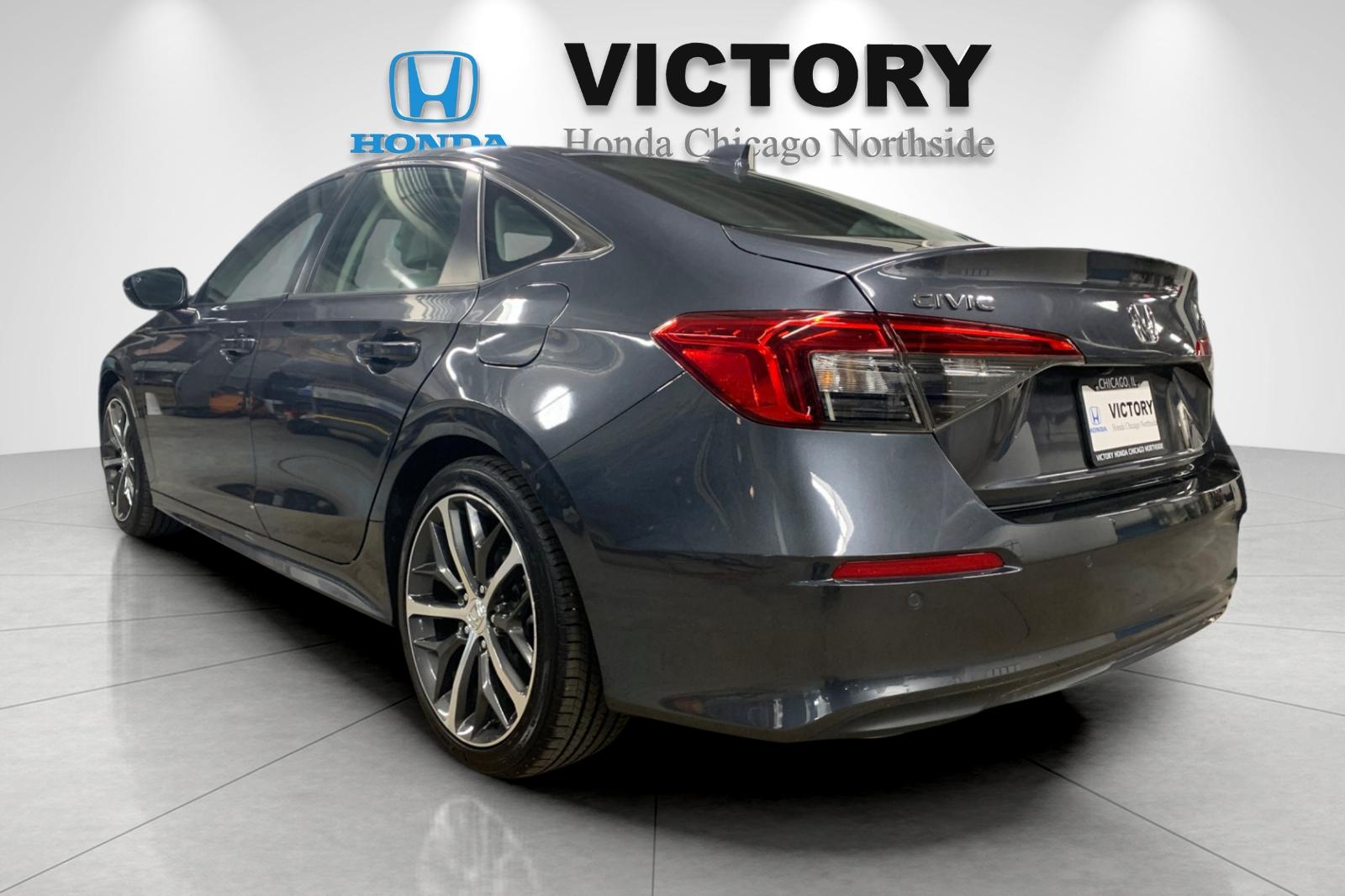 Certified Used 2024  Honda Touring image 4