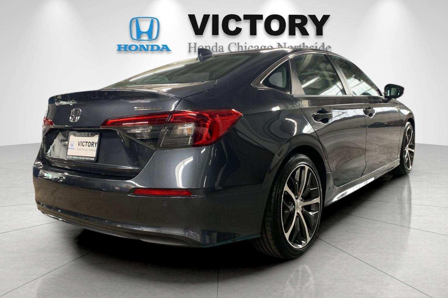 Certified Used 2024  Honda Touring image 3