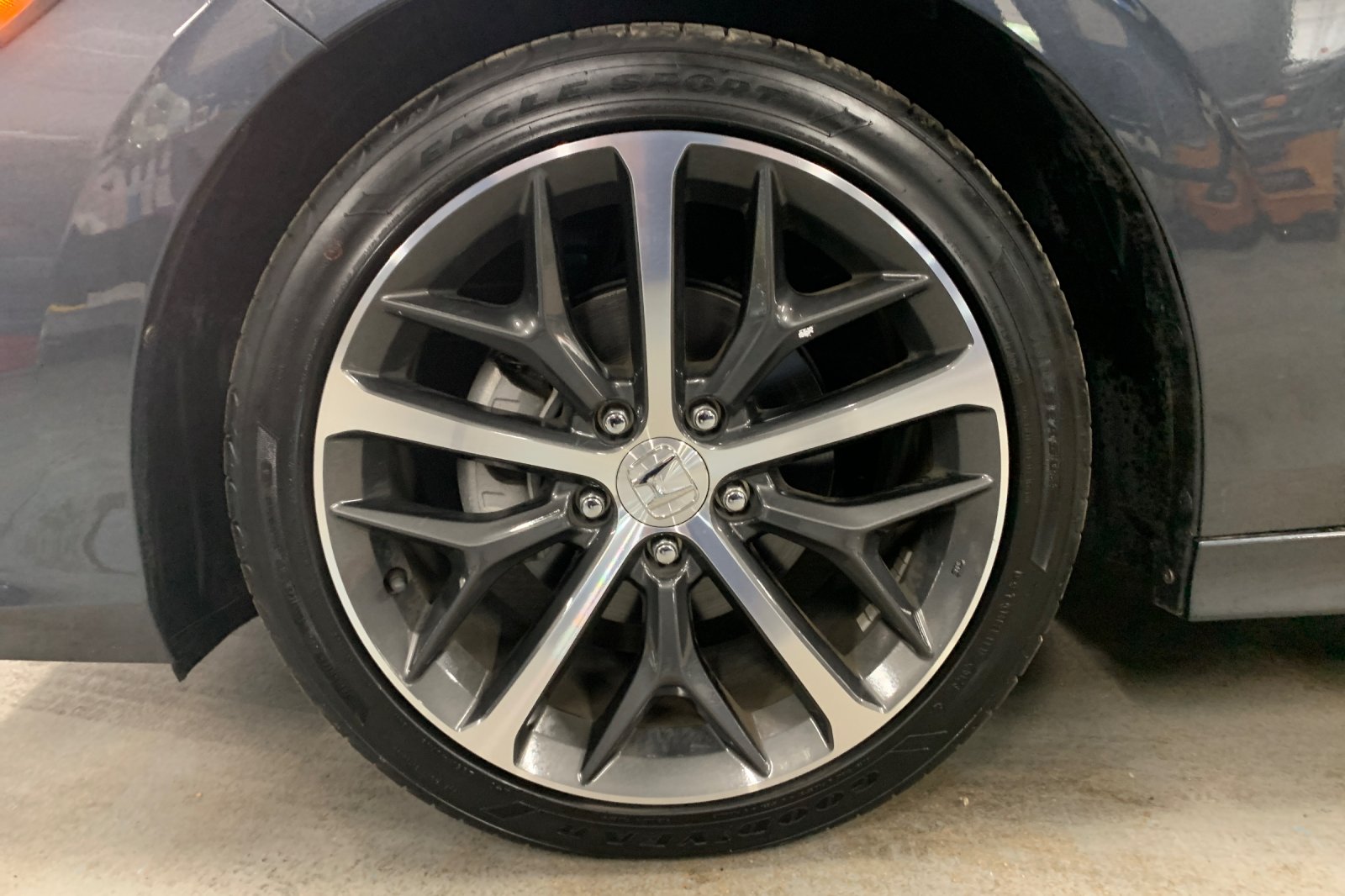 Certified Used 2024  Honda Touring image 31