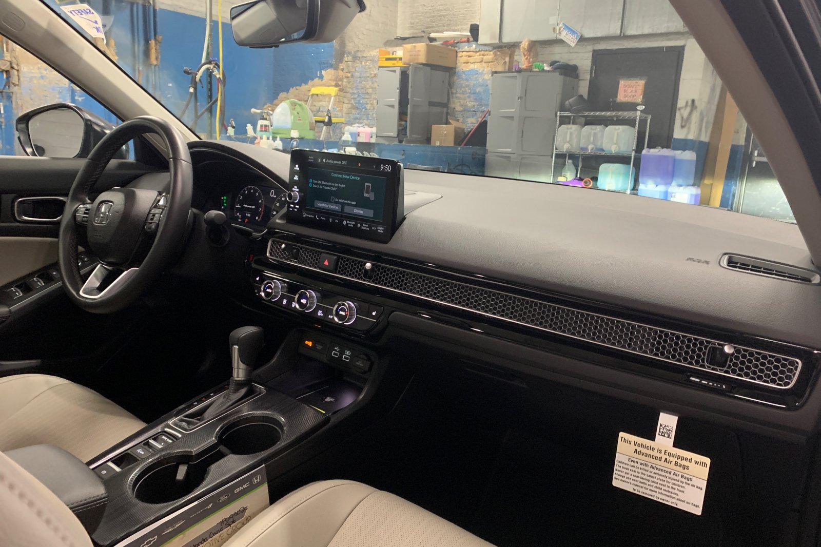 Certified Used 2024  Honda Touring image 16
