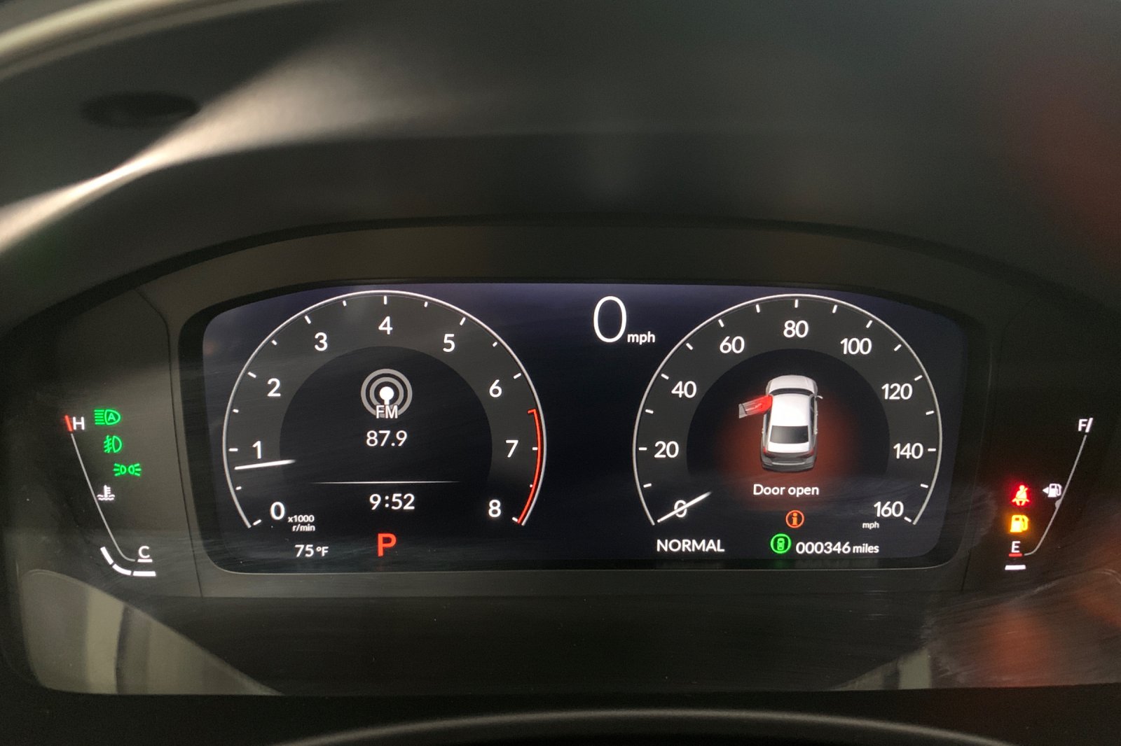 Certified Used 2024  Honda Touring image 28