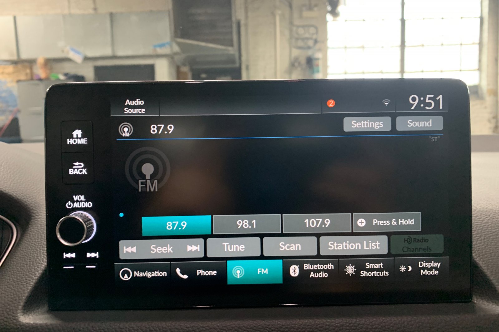 Certified Used 2024  Honda Touring image 19