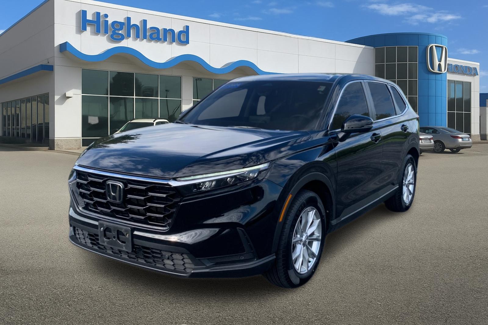 2024 Honda CR-V