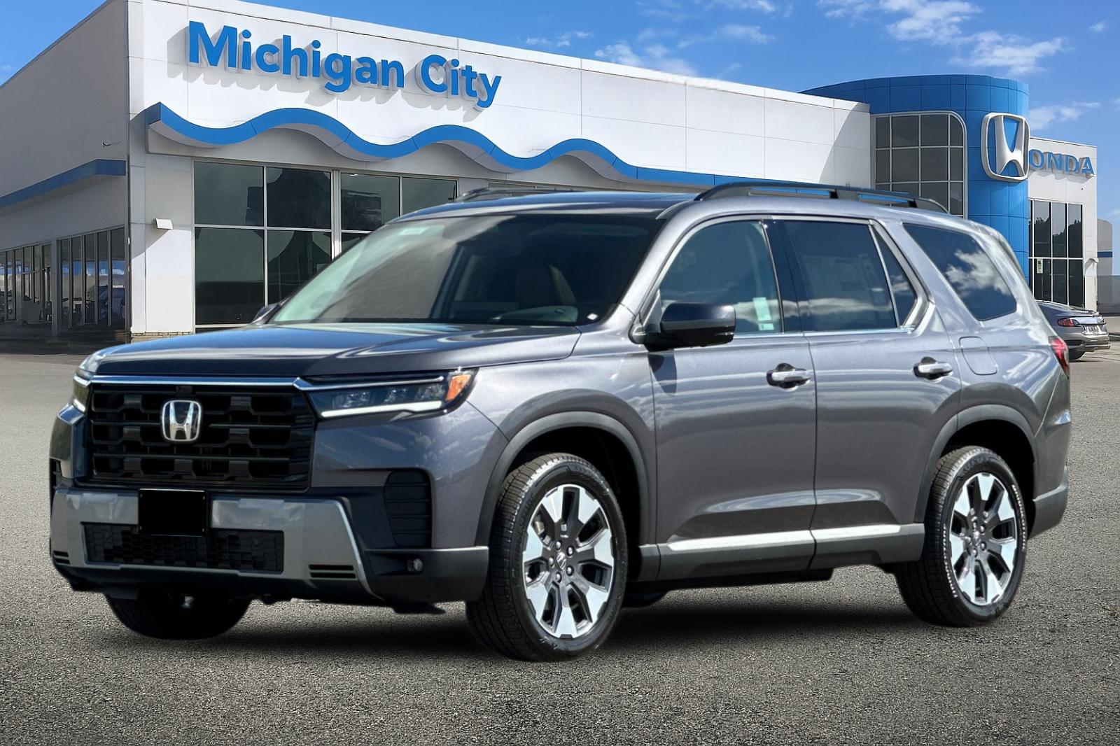 2026 Honda Pilot AWD Elite