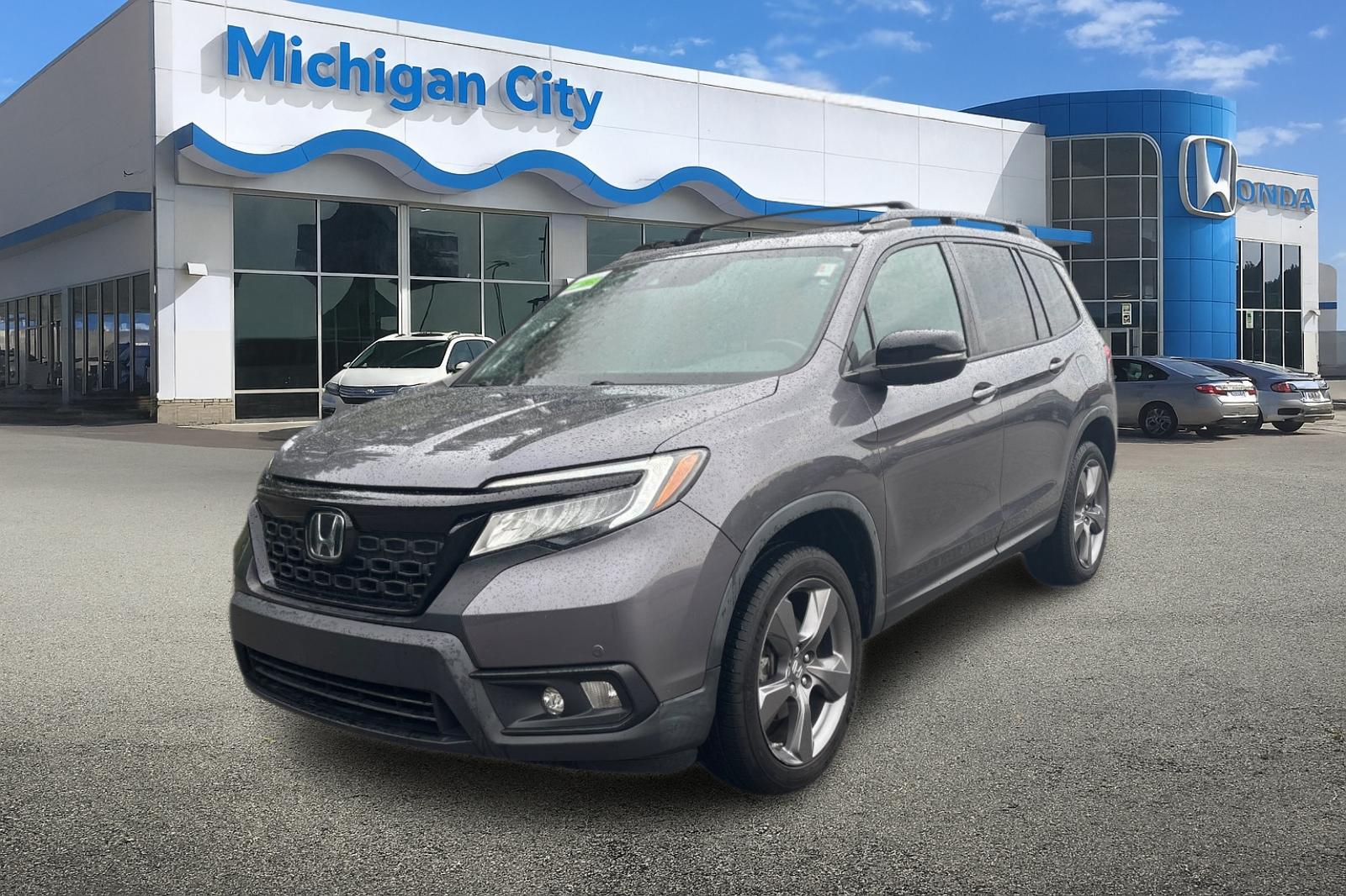 2019 Honda Passport Touring