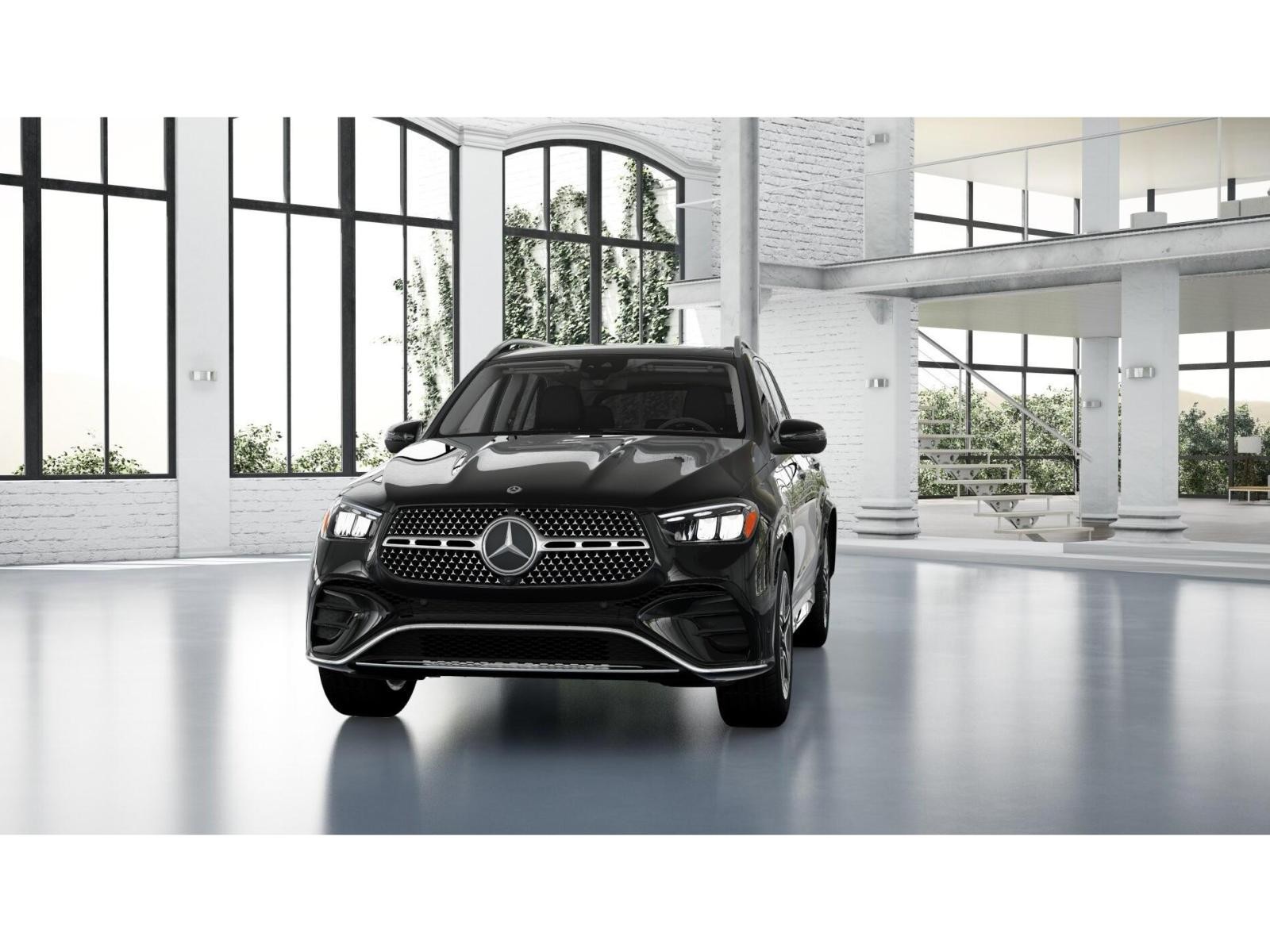 New 2026 Black Mercedes-Benz GLE 450 4D Sport Utility 4MATIC® image 43