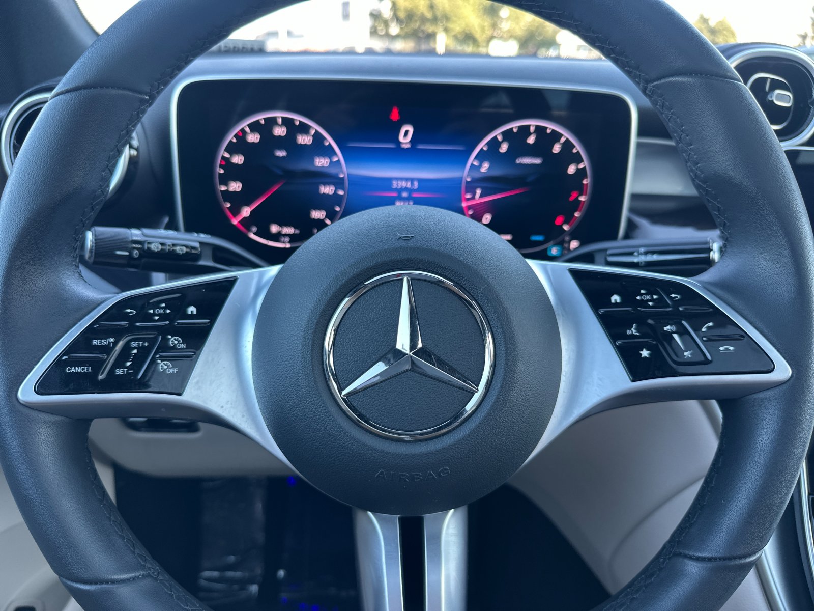 Used 2026 Polar White Mercedes-Benz GLC 300 4D Sport Utility 4MATIC® image 27