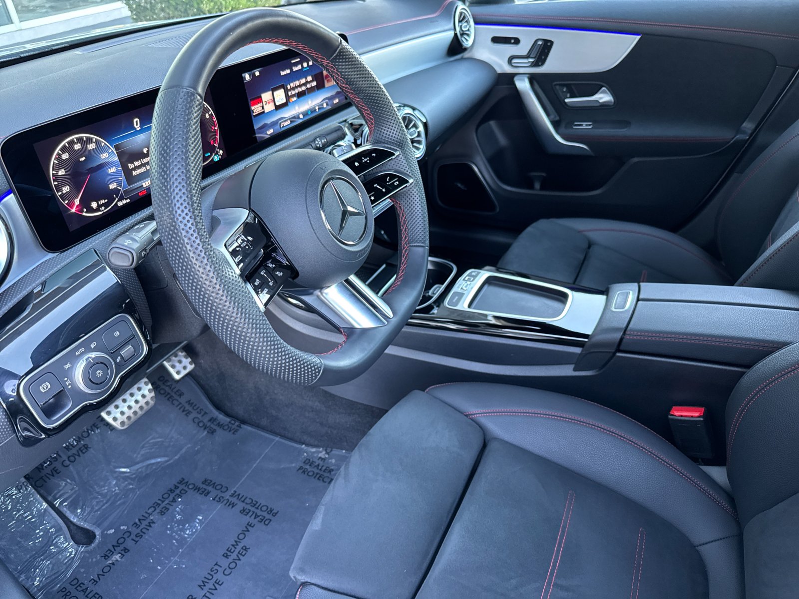Used 2026 Cirrus Silver Metallic Mercedes-Benz CLA 250 4D Coupe image 10