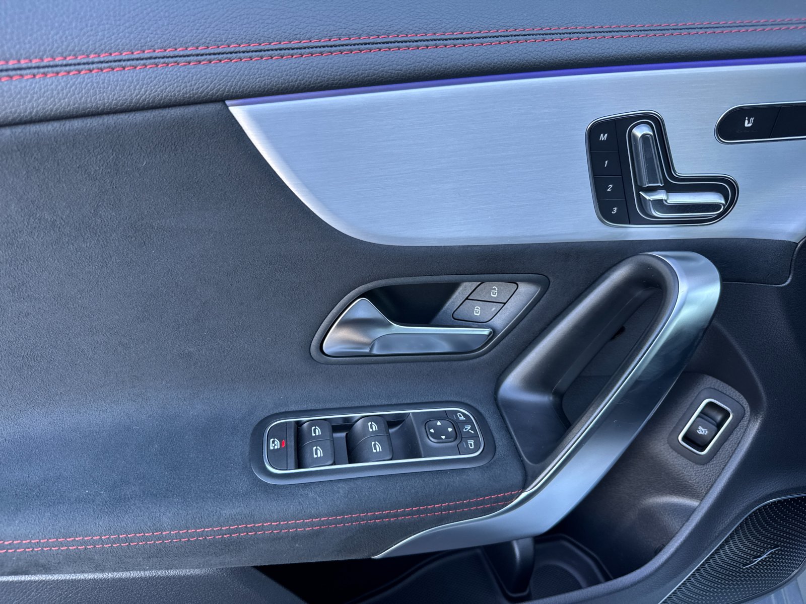 Used 2026 Cirrus Silver Metallic Mercedes-Benz CLA 250 4D Coupe image 11