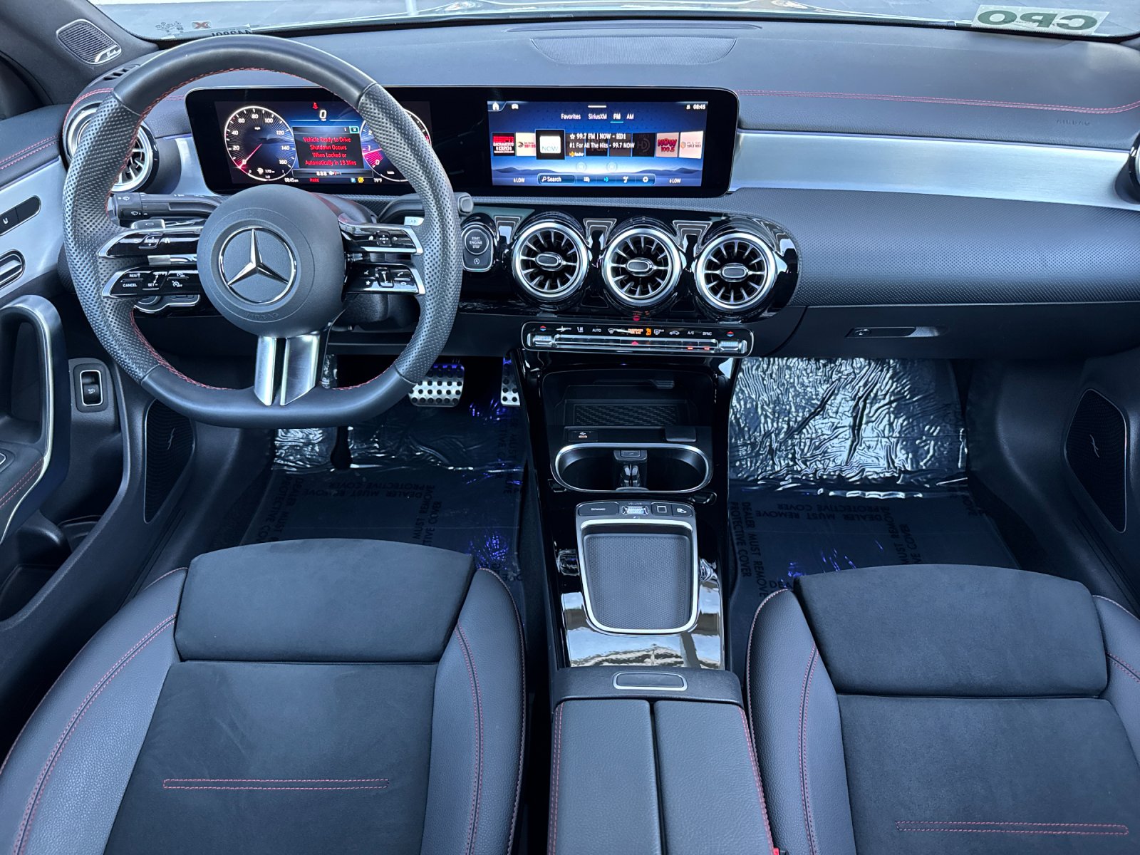 Used 2026 Cirrus Silver Metallic Mercedes-Benz CLA 250 4D Coupe image 15
