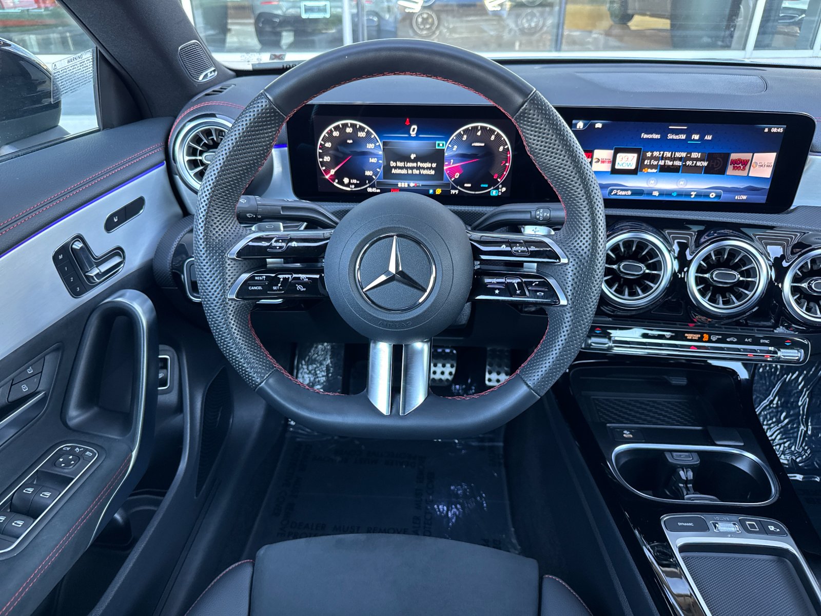 Used 2026 Cirrus Silver Metallic Mercedes-Benz CLA 250 4D Coupe image 16