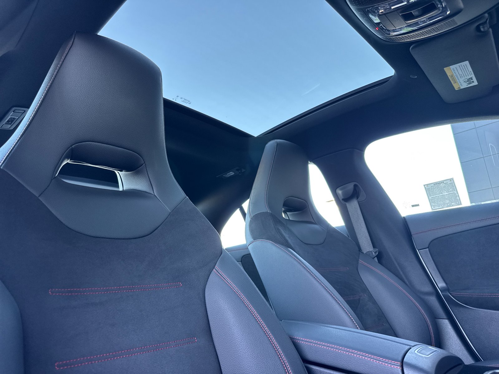 Used 2026 Cirrus Silver Metallic Mercedes-Benz CLA 250 4D Coupe image 18