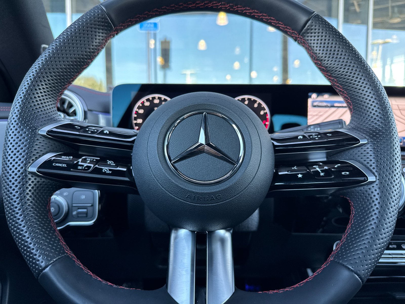 Used 2026 Cirrus Silver Metallic Mercedes-Benz CLA 250 4D Coupe image 26