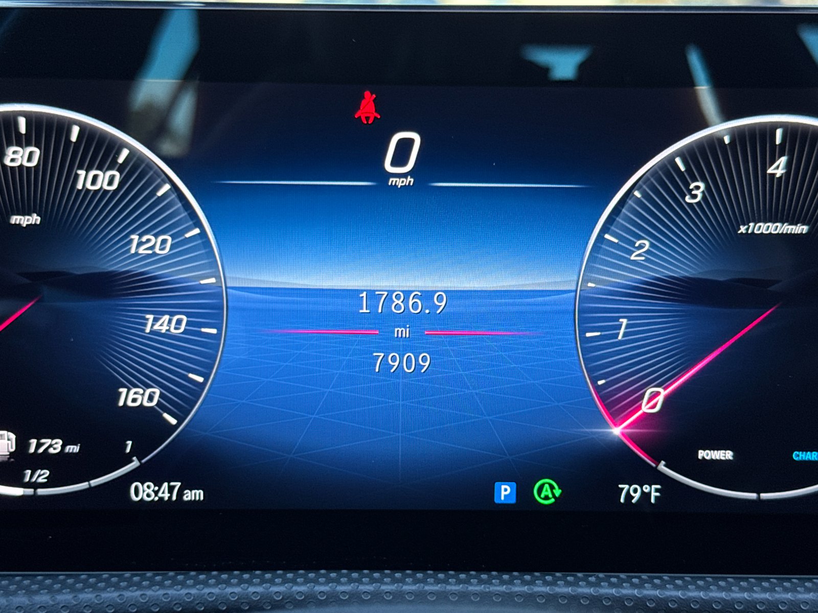 Used 2026 Cirrus Silver Metallic Mercedes-Benz CLA 250 4D Coupe image 30