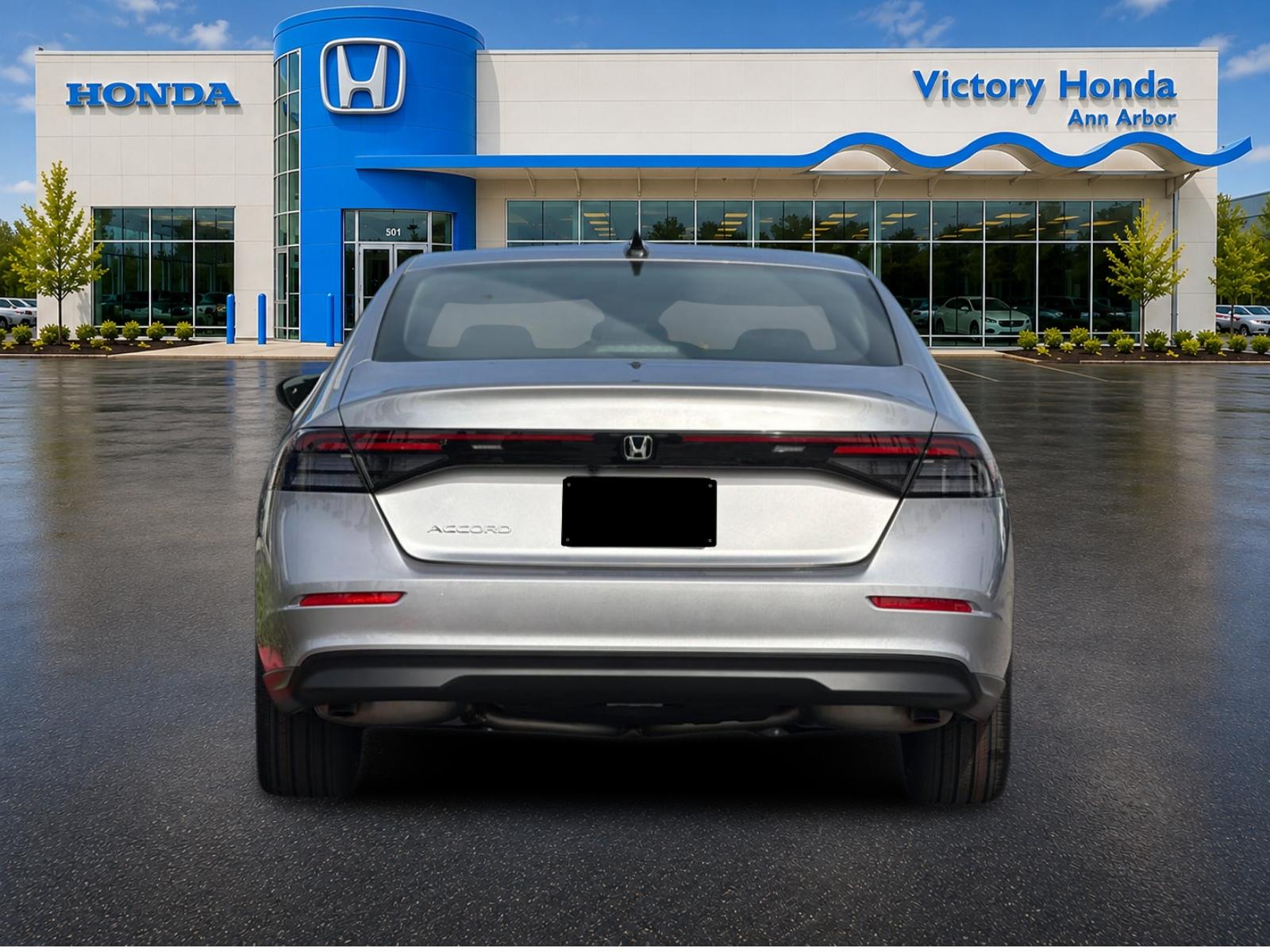 New 2026 Solar Silver Metallic Honda SE image 5
