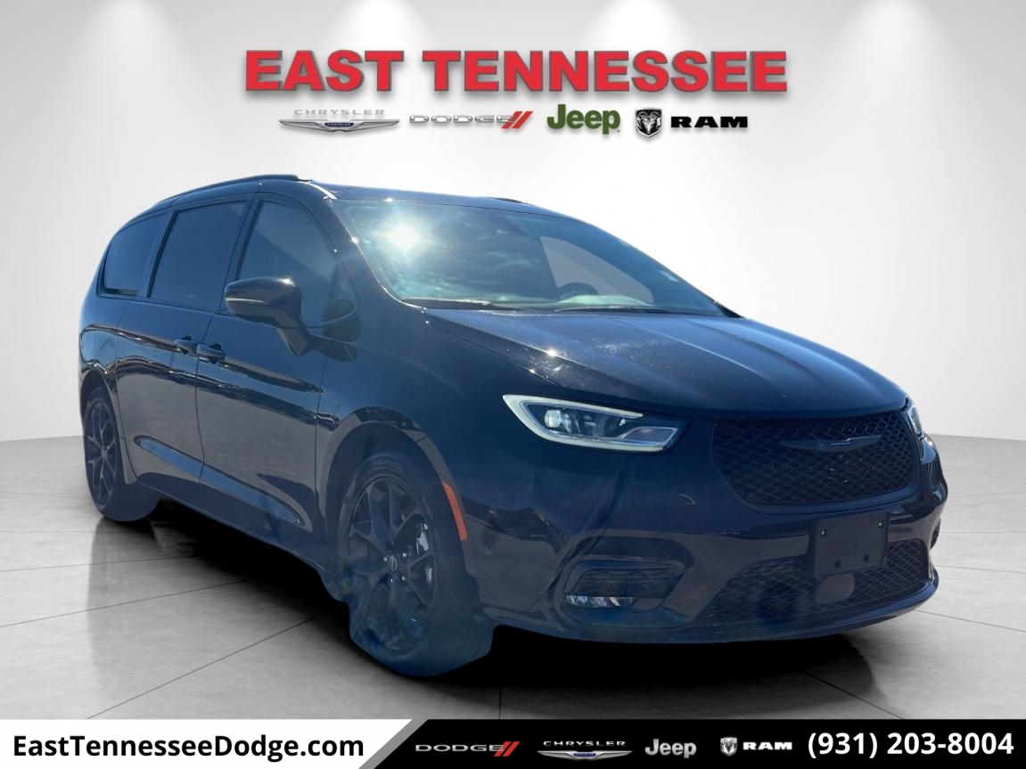2025 Chrysler Pacifica
