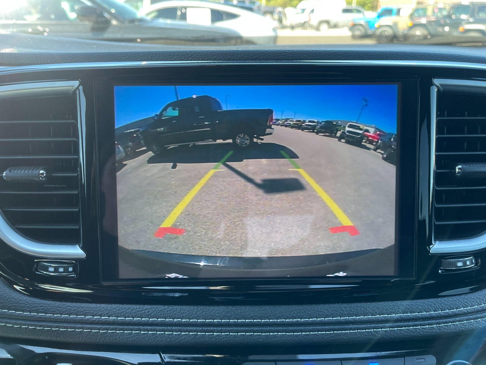 Used 2025 Black Chrysler Limited image 23