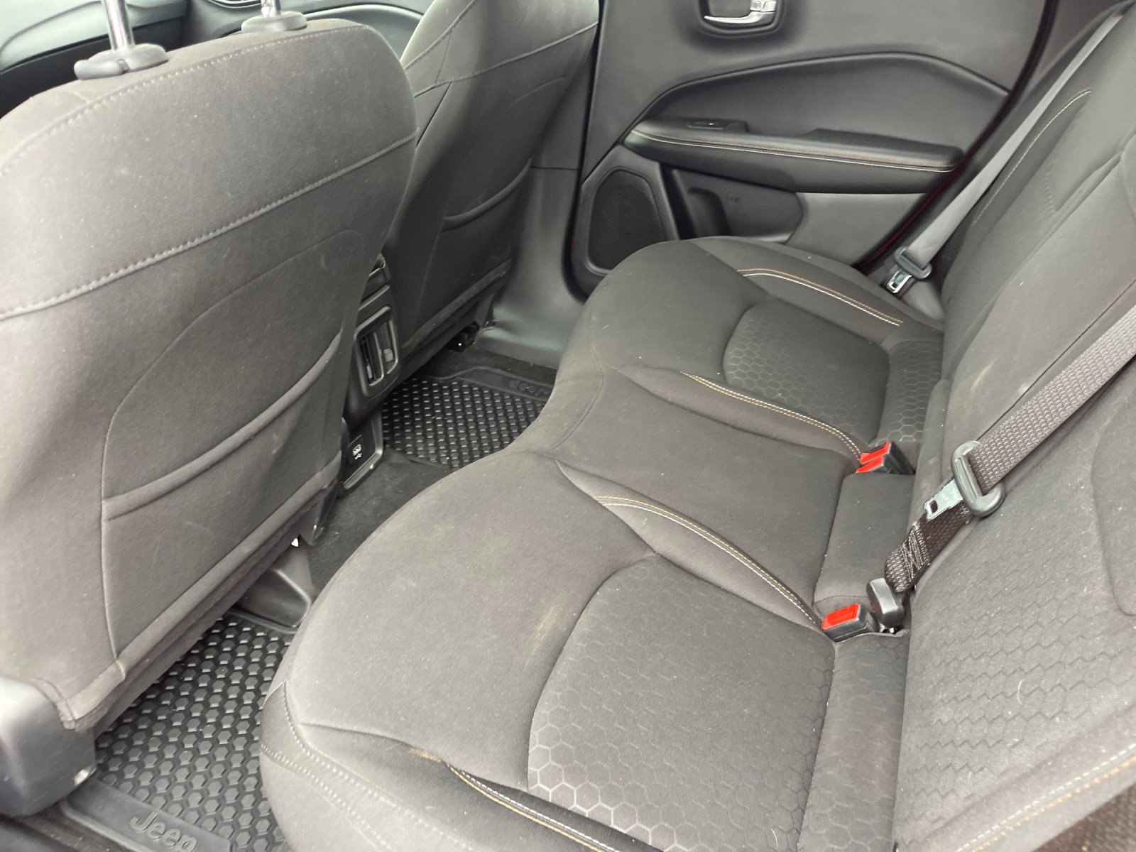 Used 2020 Red Jeep Sport image 13